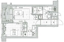 リーガル京都二条城前 307