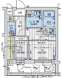 アクアプレイス京都聚楽第 307