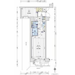 アクアプレイス京都千本丸太町 203