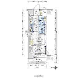 アクアプレイス京都千本丸太町 210