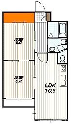 コーポラス大宮 205