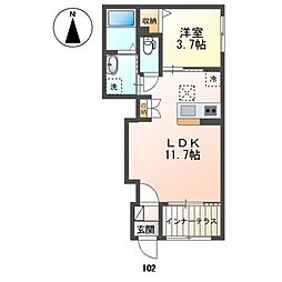CasaCarino東福寺（カーサカリーノ東福寺） 102