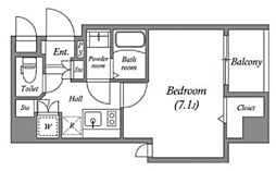 アドバンス京都デタンデュ 708