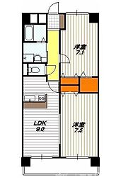 レジーナ錦小路 1101