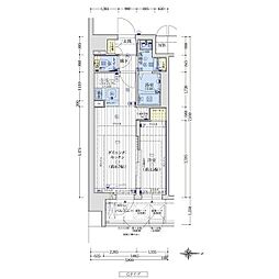 アクアプレイス京都千本丸太町 107