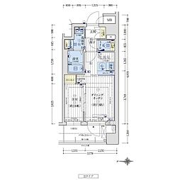 アクアプレイス京都千本丸太町 108
