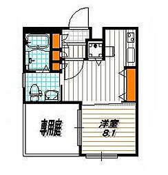 J&N三条神宮前 101