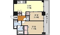 ピーノ京都西大路 607