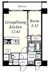 メゾンノワール 601
