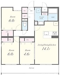 KYOTO HILLS奥之院 102