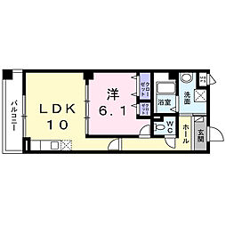 ヴィラフォンテーヌ桂川 302