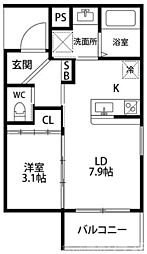 レシオス京都西院 107