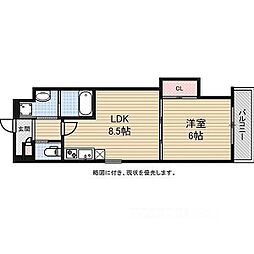 アドバンス京都西院パルティーレ 308