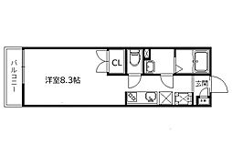 GARNET RESIDENCE 丹波橋 210