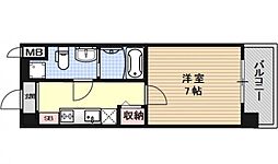 クレストコート二条城北 802