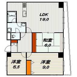 パレロイヤル西陣佐わらび 805