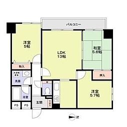 エクラ桂駅前 102