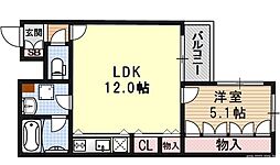 レックスアベニュー四条大宮 208