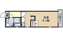 グランドーリア大宮松原 1-B