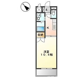 グランディア上桂 210