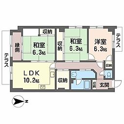 グレース北園 103