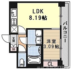 キンブリッジ京都千本丸太町 304