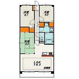 ディエトロ北山 202