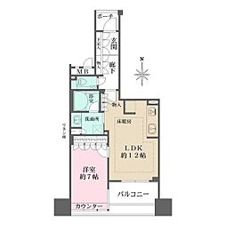 プレティナージュ御池東洞院 503