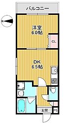 ブリリアコート丹波橋 306