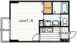 カームネス祇園南 502