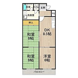 ロイヤルコーポ 408