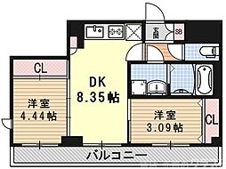 キンブリッジ京都千本丸太町 301