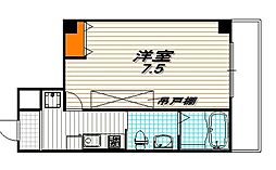 フラッティ今出川天神 201