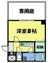 フラッティ千本今出川 107