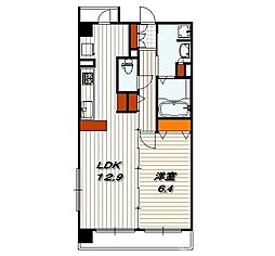 インベスト京都白川 401
