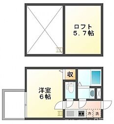 ロフティ四条大宮 109