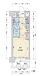 ファステート京都西院パール 208