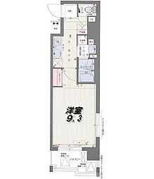 ベラジオ五条堀川II 406