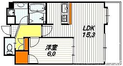 ベラジオ京都鴨川 302