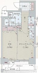 ベラジオ五条堀川III 403