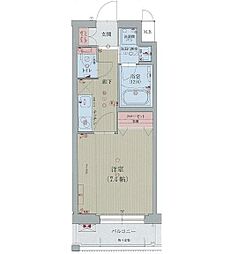 ベラジオ京都壬生EASTGATE 508