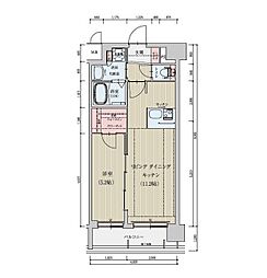 ベラジオ京都一乗寺 502