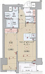 ベラジオ京都西陣 201