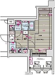 プレサンス京都北野白梅町 207