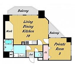 パインフィールド二条城 703