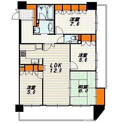 リーガル京都烏丸五条通り 1002