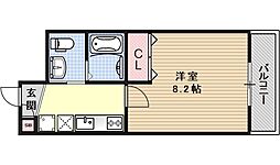 ワンモアハート円町 402