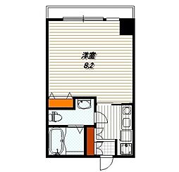 シボラ六条高倉 3-B