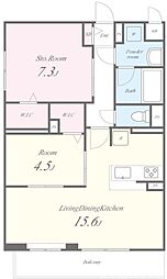 グランジェリサーチパークイースト 102
