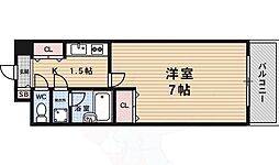 ライオンズマンション四条堀川 607